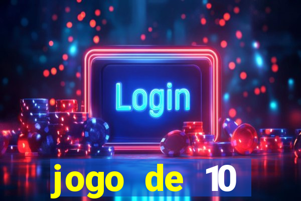 jogo de 10 centavos betano